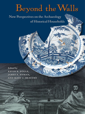cover image of Beyond the Walls